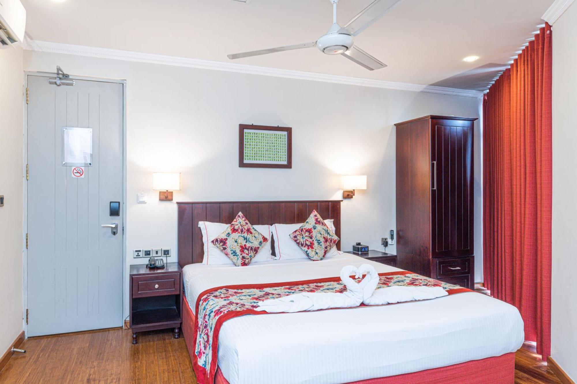 Earl'S Red Colombo Hotel Kamer foto