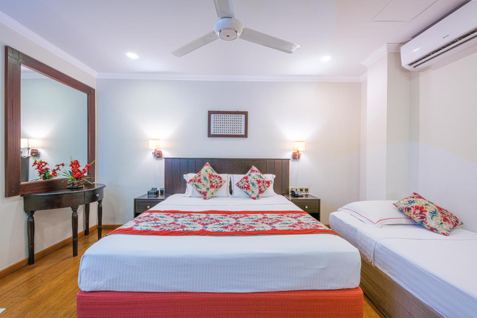 Earl'S Red Colombo Hotel Kamer foto