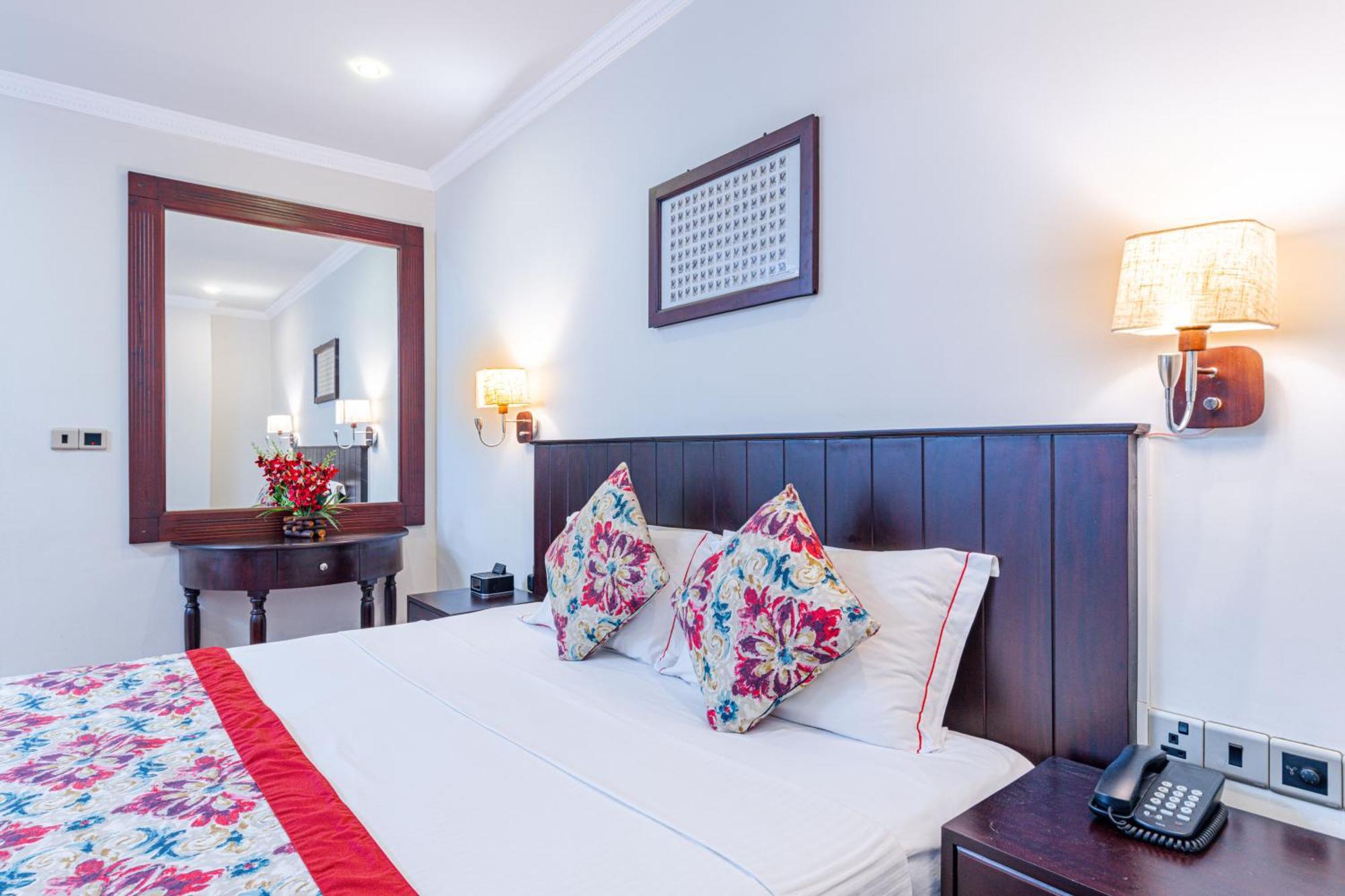 Earl'S Red Colombo Hotel Kamer foto