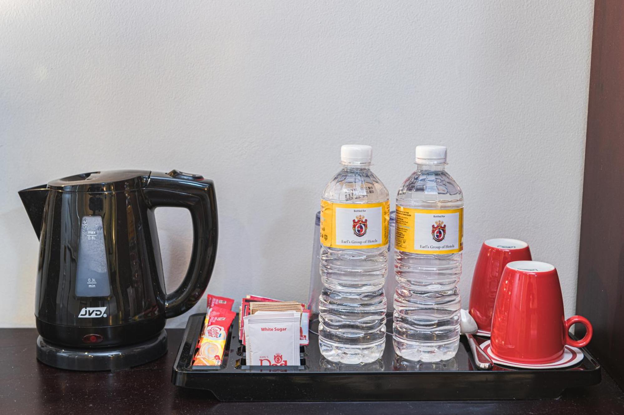 Earl'S Red Colombo Hotel Kamer foto