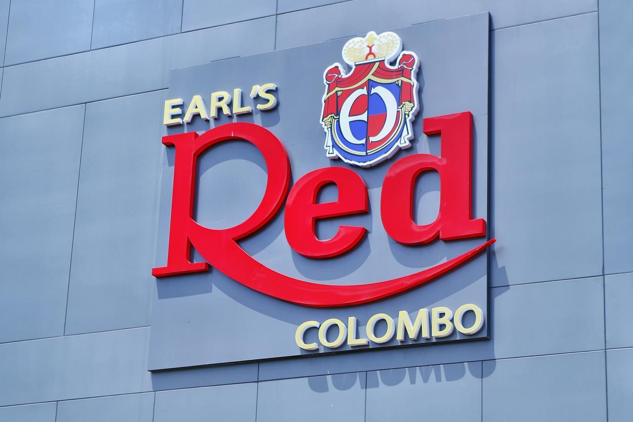 Earl'S Red Colombo Hotel Buitenkant foto