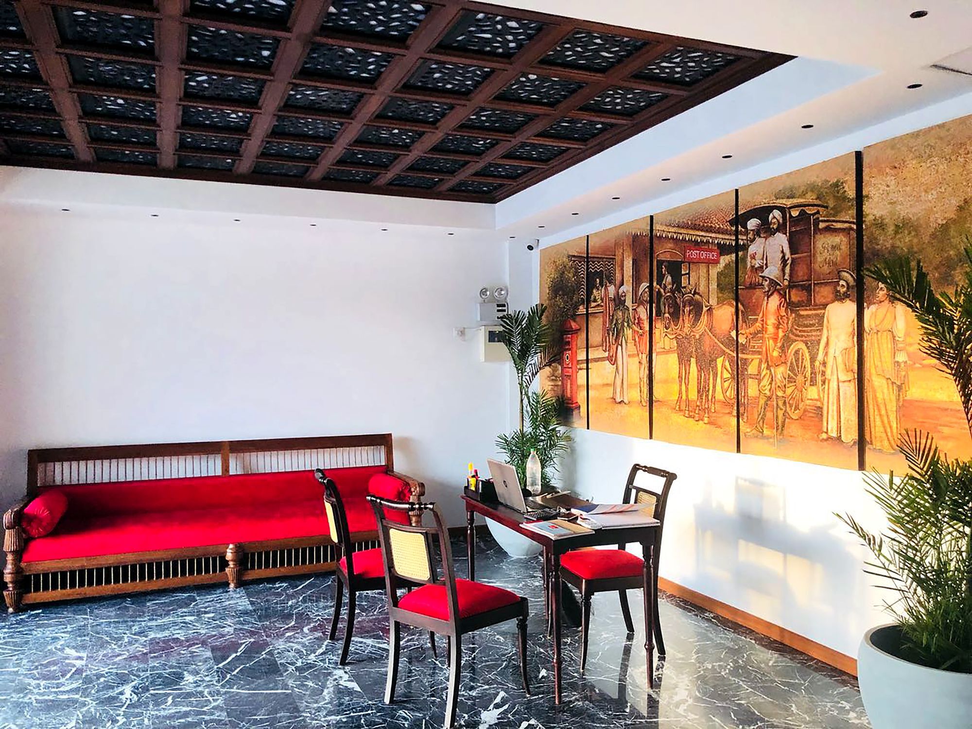 Earl'S Red Colombo Hotel Buitenkant foto