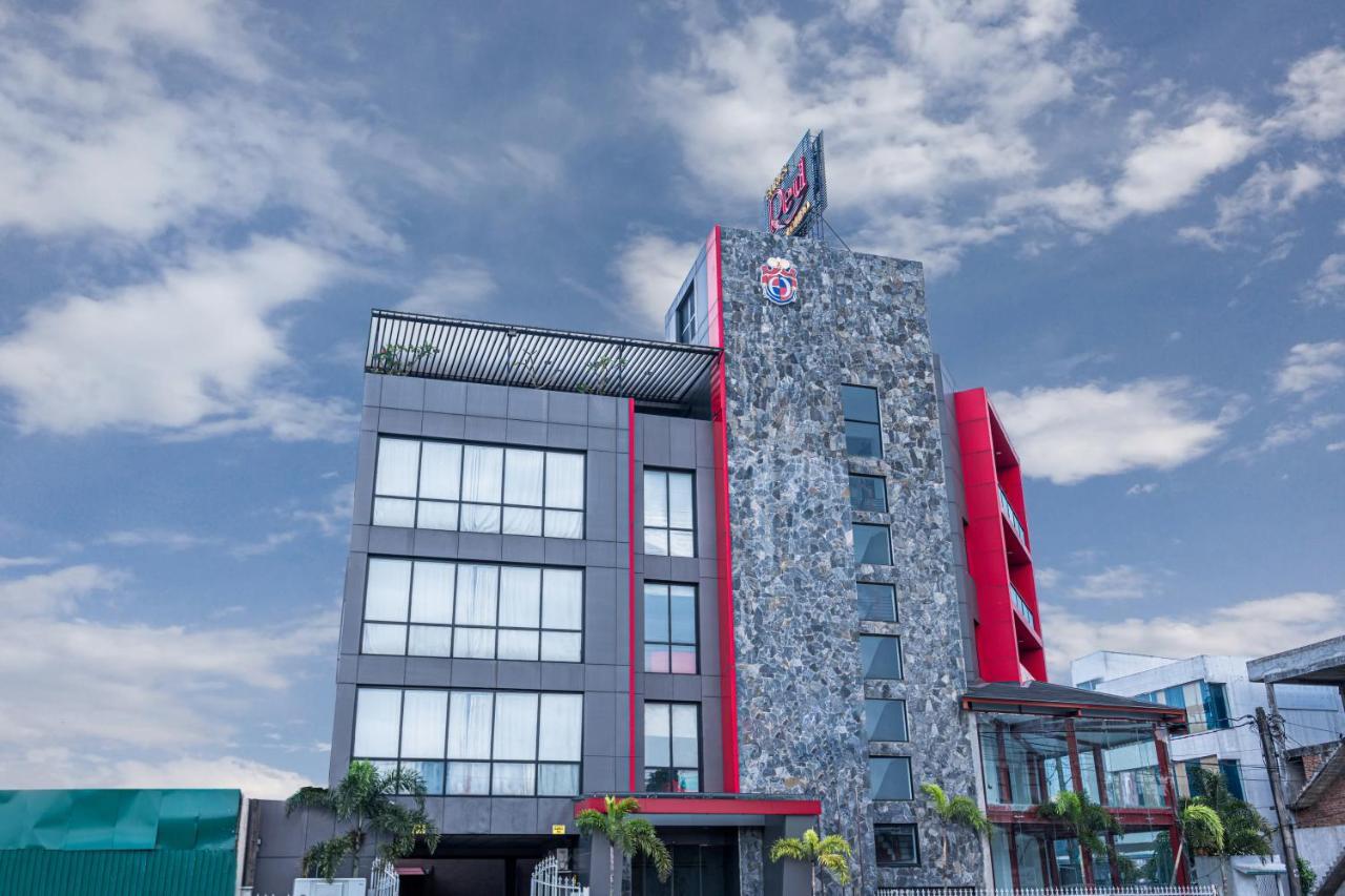 Earl'S Red Colombo Hotel Buitenkant foto