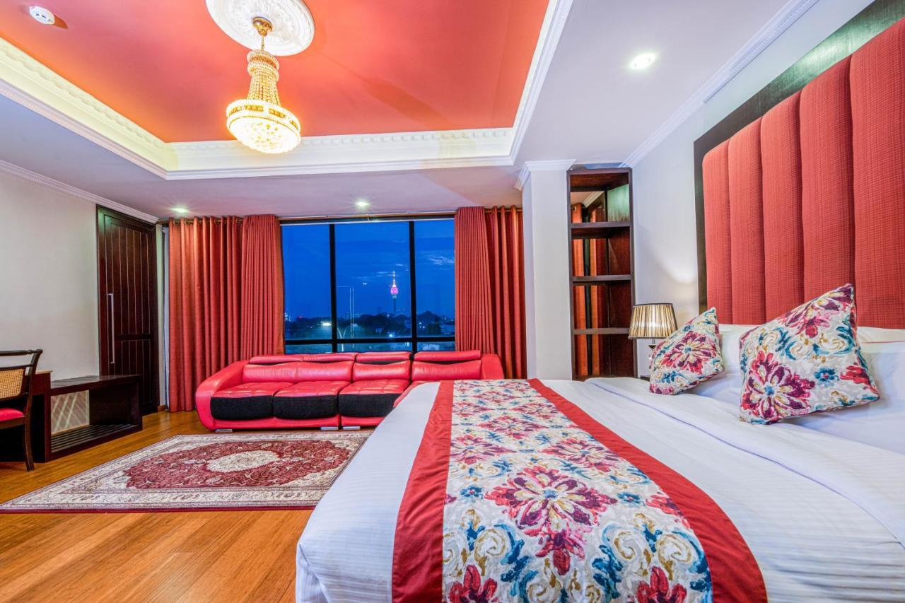 Earl'S Red Colombo Hotel Buitenkant foto