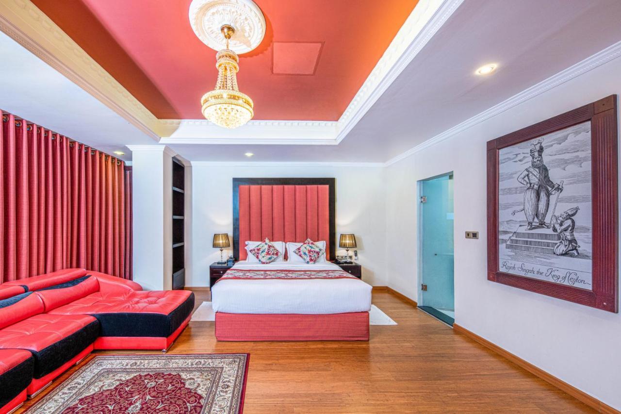 Earl'S Red Colombo Hotel Kamer foto