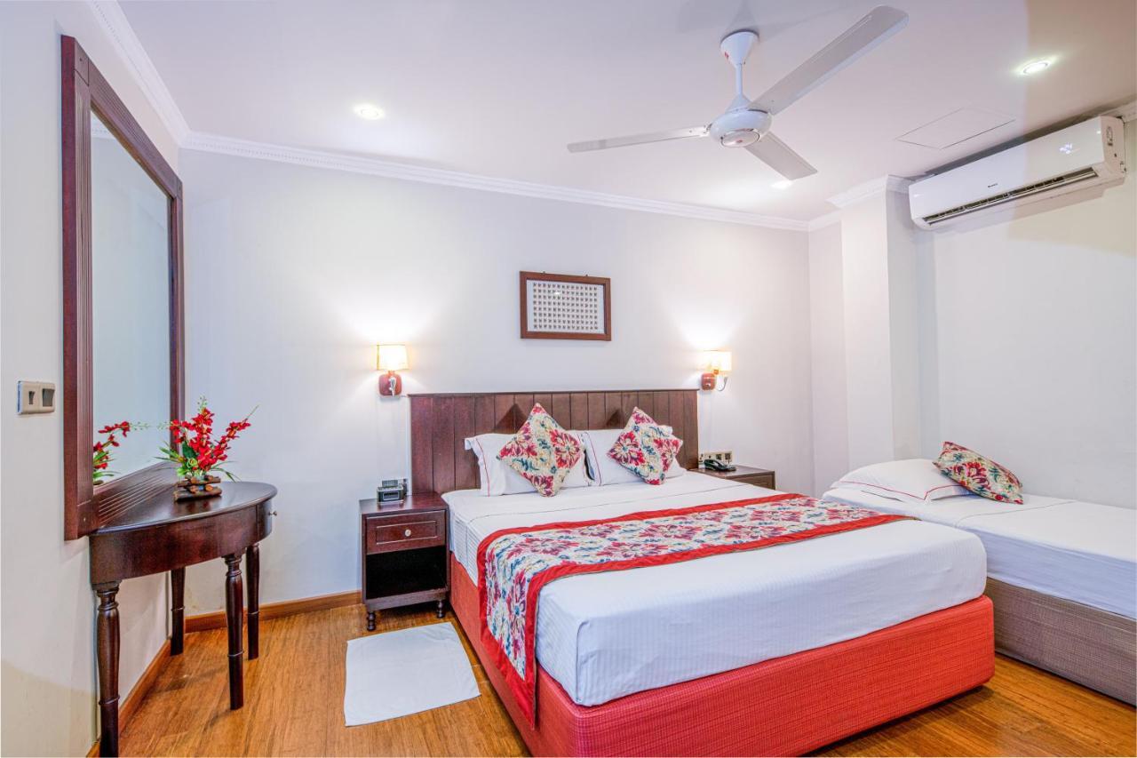Earl'S Red Colombo Hotel Kamer foto