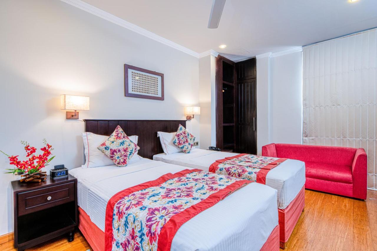 Earl'S Red Colombo Hotel Buitenkant foto